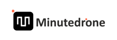 logo Minute Drone