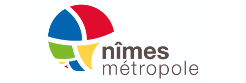 logo Nîmes Metropole